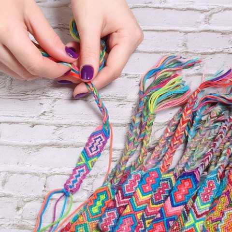 Mulina - zestaw do haftowania 150 kolorów 25662