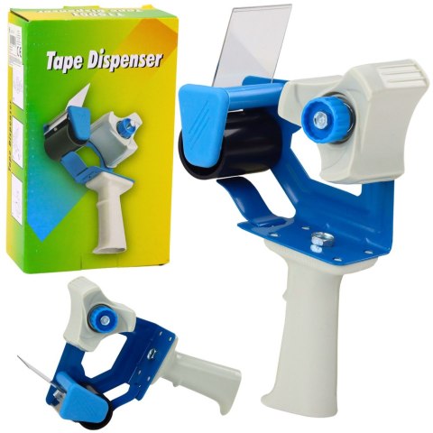 Oklejarka Do Taśmy Pakowej Ręczny Dyspenser z Napinaczem Szerokość 50mm