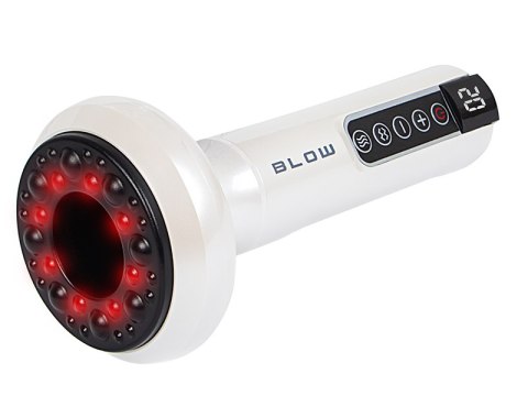 44-338# Masażer antycelulitowy z funkcją bańki chińskiej blow cupping pro