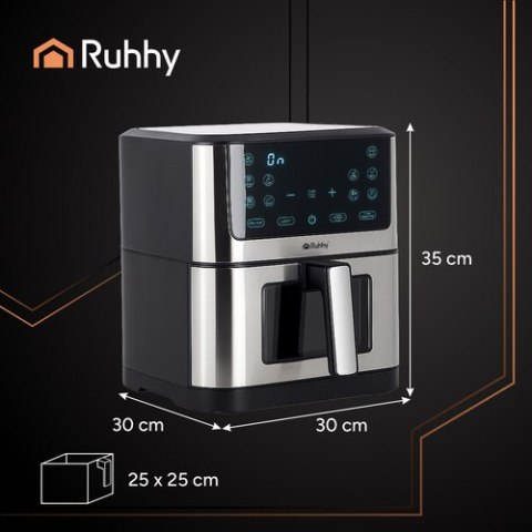 Frytkownica beztłuszczowa Ruhhy 25512