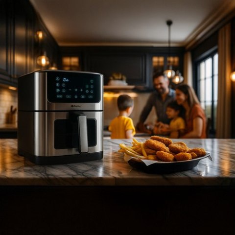 Frytkownica beztłuszczowa Ruhhy 25512