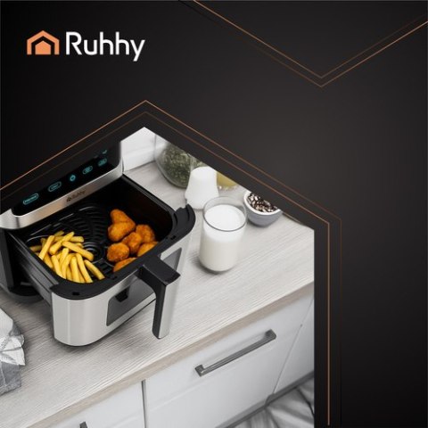 Frytkownica beztłuszczowa Ruhhy 25512
