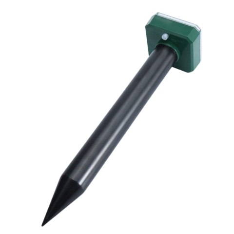 Solarny Odstraszacz Kretów Gryzoni Wbibracje Dźwiękowe 370m?