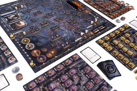 Gra brass: birmingham (edycja polska)