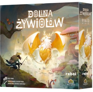 Gra dolina żywiołow