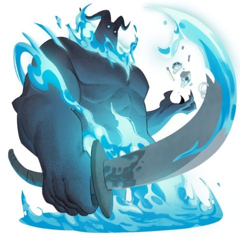 Gra dolina żywiołow