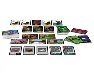 Gra karciana minecraft explorers