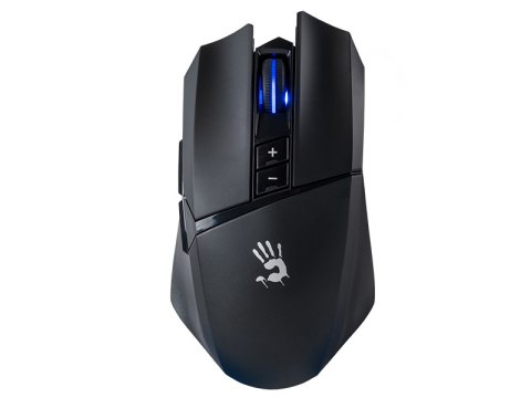 Mysz A4TECH BLOODY R36 ULTRA WRLS 2,4G+USB (Black)