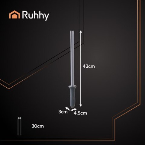 Ostrzałka diamentowa do noży- musak Ruhhy 26153
