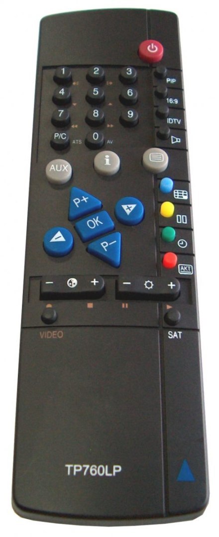Pilot TV