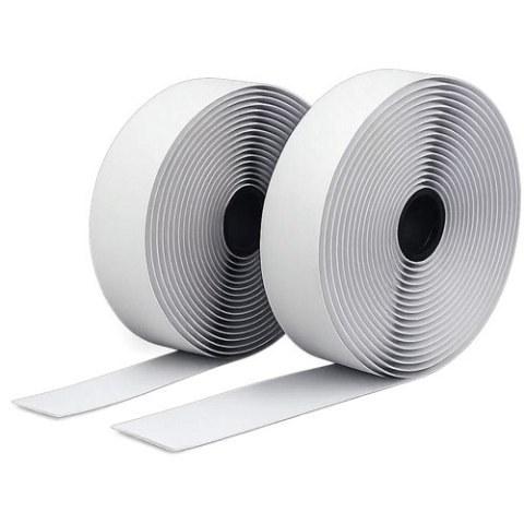 Rzep samoprzylepny biały 5m x 2,5cm Ruhhy 25999