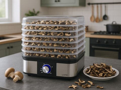 Suszarka do grzybów i owoców LAFE NutriDry