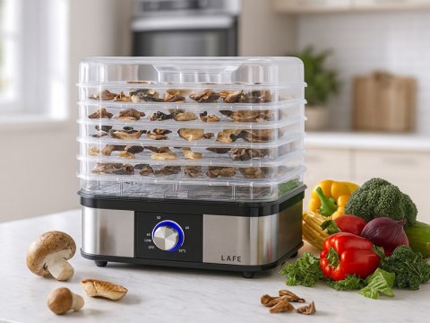 Suszarka do grzybów i owoców LAFE NutriDry