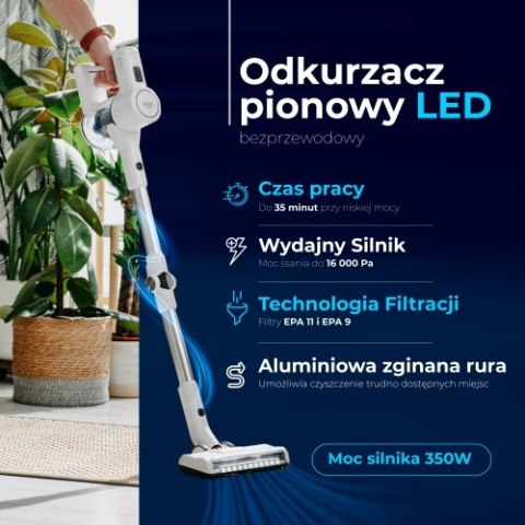 AD 7060 Odkurzacz pionowy bezprzewodowy