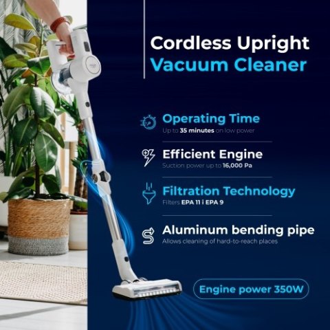 AD 7060 Odkurzacz pionowy bezprzewodowy