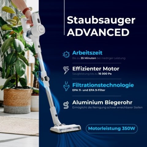 AD 7060 Odkurzacz pionowy bezprzewodowy