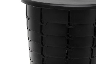 CR 1041 Toaleta składana - przenośna |toaleta turystyczna | stołek turystyczny