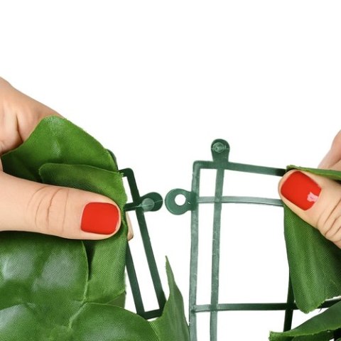 Żywopłot sztuczny na balkon 3x1m Gardlov 25343