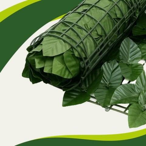 Żywopłot sztuczny na balkon 5x0,5m Gardlov 25342