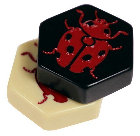 Dodatek gra rój: biedronka