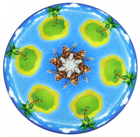 Gra coco crazy (edycja polska)