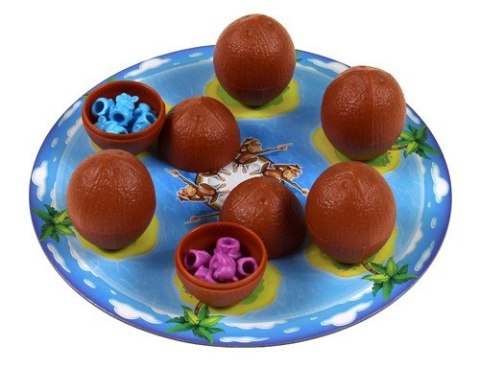 Gra coco crazy (edycja polska)