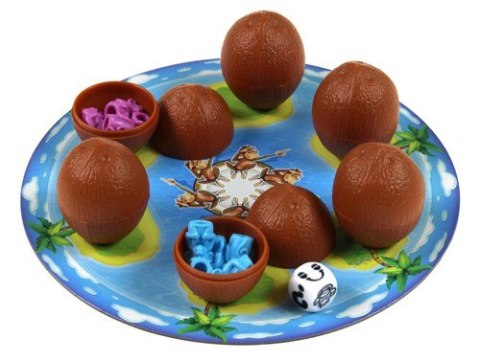 Gra coco crazy (edycja polska)