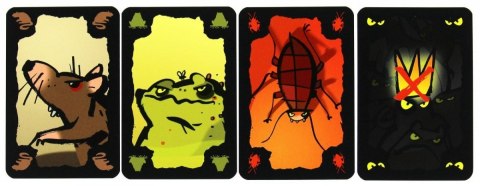 Gra karaluszek kłamczuszek (edycja królewska)