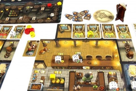 Gra karczma pod pękatym kuflem