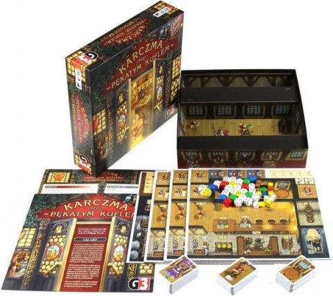 Gra karczma pod pękatym kuflem