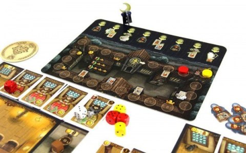 Gra karczma pod pękatym kuflem