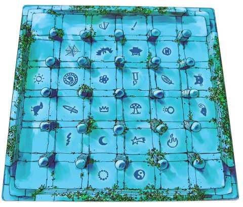 Gra magiczny labirynt