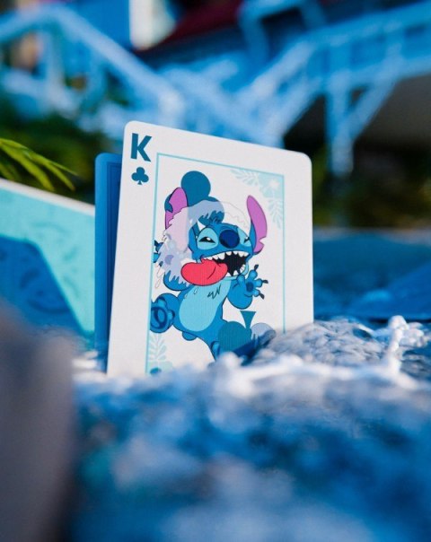 Karty disney stitch