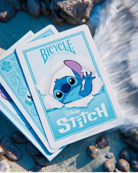 Karty disney stitch