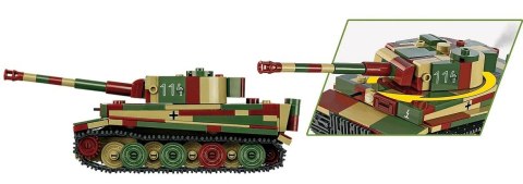 Klocki pz.kpfw. vi tiger ausf.e