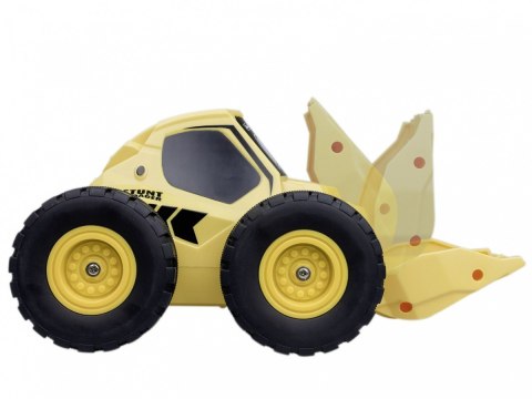 Ładowarka zdalnie sterowana rc truck my little stunt loader