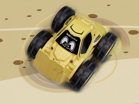 Ładowarka zdalnie sterowana rc truck my little stunt loader
