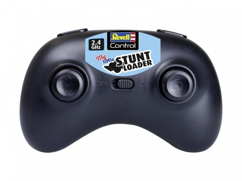 Ładowarka zdalnie sterowana rc truck my little stunt loader