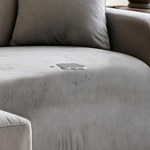 Pokrowiec na kanapę 190-230cm c. szary Ruhhy 26181