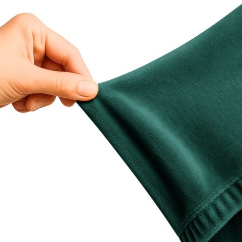 Pokrowiec na kanapę 190-230cm c.zieleń Ruhhy 26183