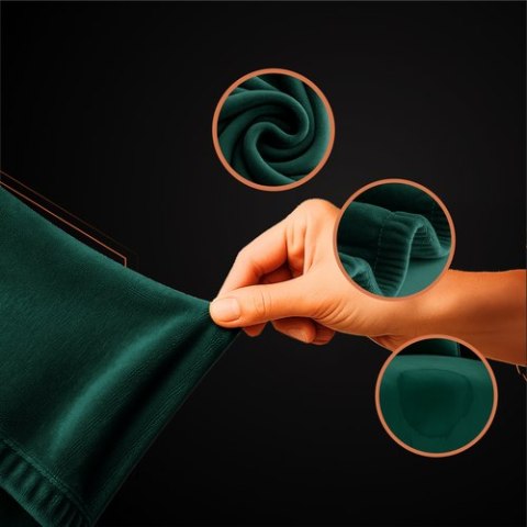 Pokrowiec na kanapę 190-230cm c.zieleń Ruhhy 26183