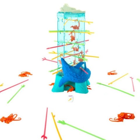 Gra spadające spinozaury