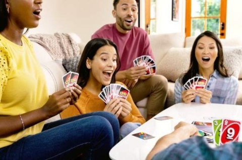 Gra uno party imprezowa refresh