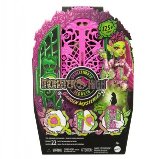 Lalka monster high straszysekrety venus mcflytrap