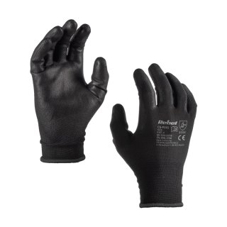 Rękawice robocze poliuretanowe CS-P002 r.10 XL (5kpl.)