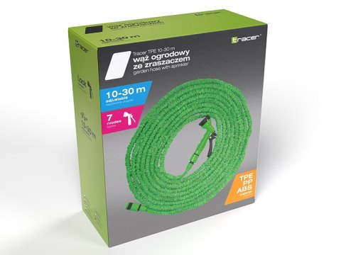 Wąż ogrodowy LATEX 10m - 30m