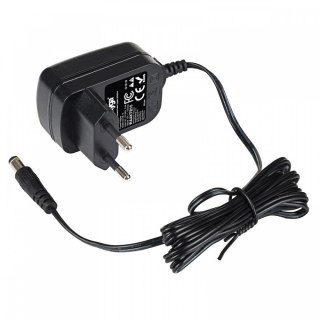 Zasilacz 12v/1a akyga 12w 5.5x2.1mm sieciowy uniwersalny