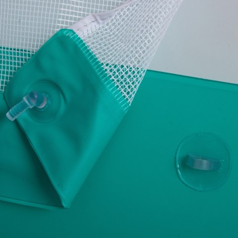 Basen ogrodowy do gry w siatkówkę SUNCLUB