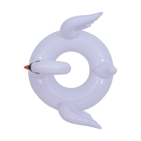 Dmuchane kółko SUNCLUB - łabędź