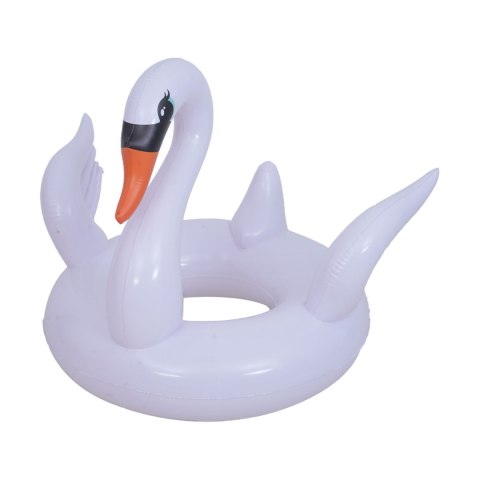 Dmuchane kółko SUNCLUB - łabędź